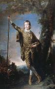 Sir Joshua Reynolds the brown boy Germany oil painting artist